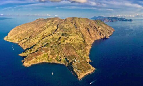 ÎLE VULCANO – ÎLES ÉOLIENNES