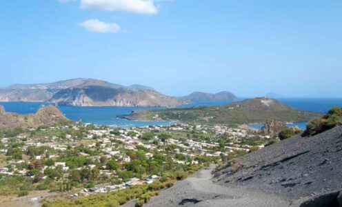 TREKKING VULCANO